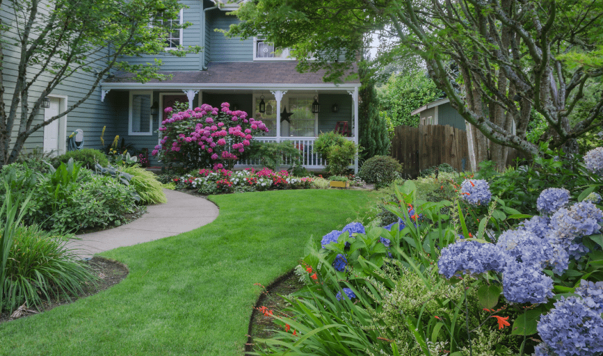 LANDSCAPING SERVICES